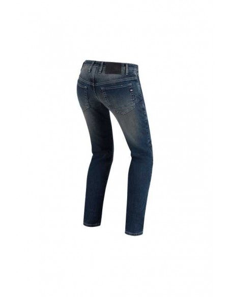 Abbigliamento moto PMJ Jeans Florida confort Donna