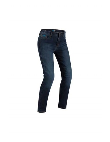 Abbigliamento moto PMJ Jeans Caferacer Donna