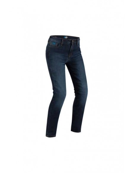Abbigliamento moto PMJ Jeans Caferacer Donna