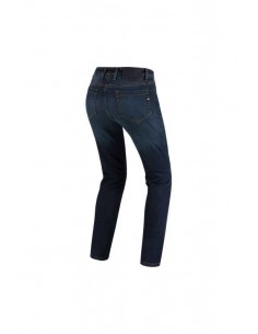 Abbigliamento moto PMJ Jeans Caferacer Donna 2