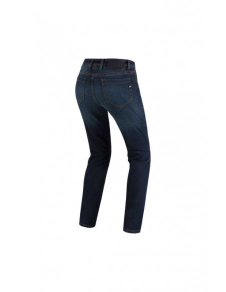 Abbigliamento moto PMJ Jeans Caferacer Donna