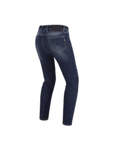 Abbigliamento moto PMJ Jeans New Rider Donna 2