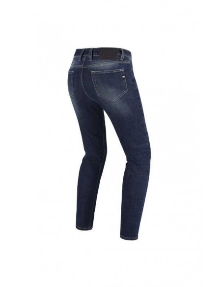 Abbigliamento moto PMJ Jeans New Rider Donna
