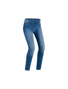 Abbigliamento moto PMJ Jeans Skinny Donna