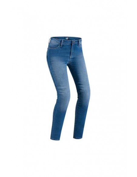 Abbigliamento moto PMJ Jeans Skinny Donna