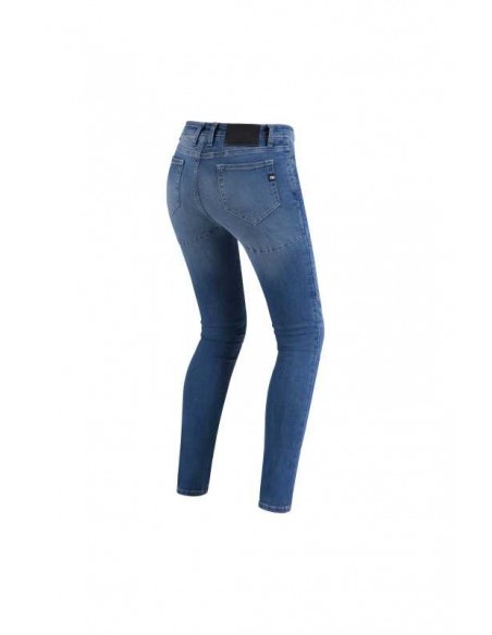 Abbigliamento moto PMJ Jeans Skinny Donna