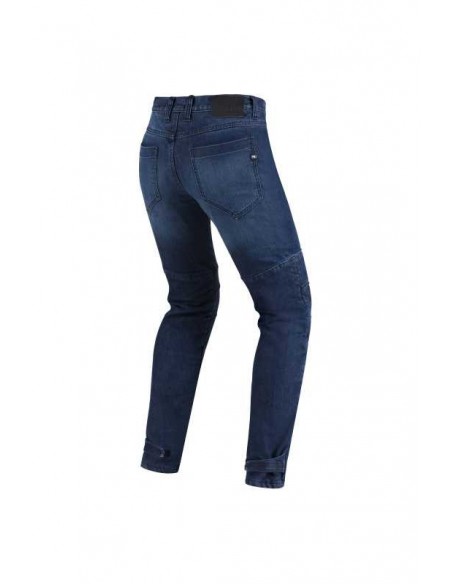 Abbigliamento moto PMJ Jeans Titanium Uomo