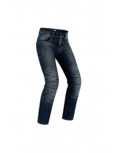 Abbigliamento moto PMJ Jeans Vegas Dark Uomo