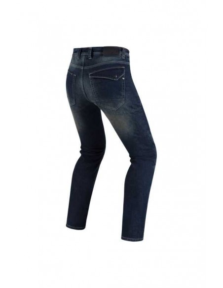 Abbigliamento moto PMJ Jeans Vegas Dark Uomo