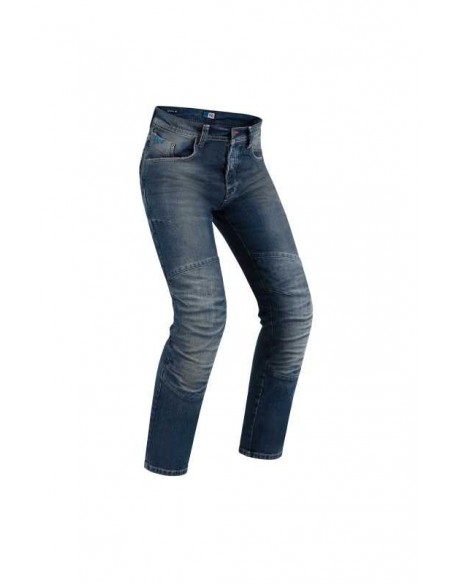 Abbigliamento moto PMJ Jeans Vegas Mid Uomo