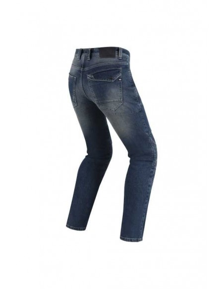 Abbigliamento moto PMJ Jeans Vegas Mid Uomo