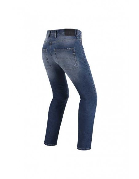 Abbigliamento moto PMJ Jeans Street Uomo