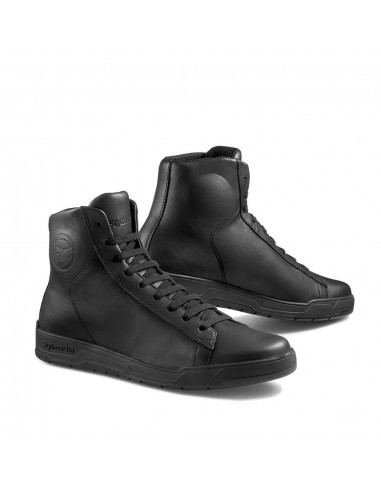 scarpe moto sneaker stylmartin core nera