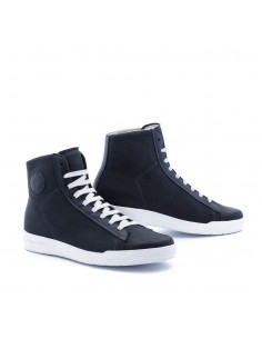 scarpe moto sneaker stylmartin grid blu