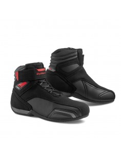 scarpe moto sneaker stylmartin vector wp nera