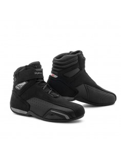 scarpe moto sneaker stylmartin vector air antracite