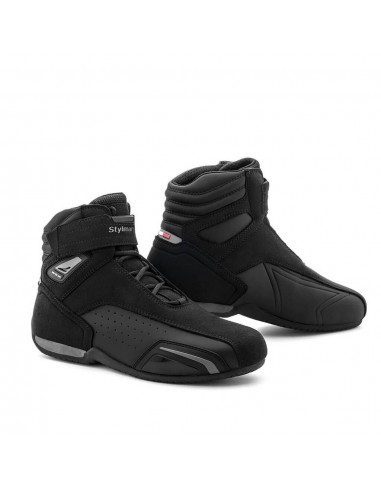 scarpe moto sneaker stylmartin vector air antracite