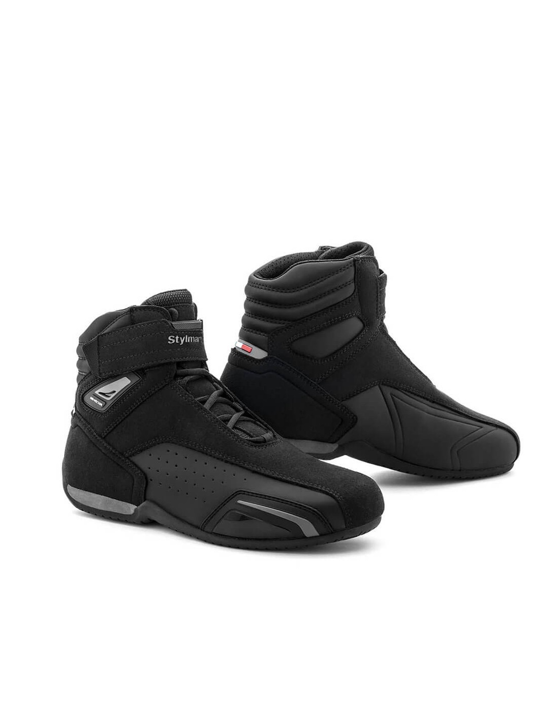 Compra subito le scarpe moto sneaker Stylmartin Vector air antracite