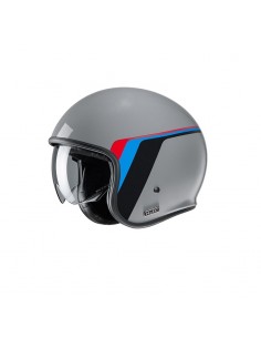 casco moto jet hjc v30 osor mc5