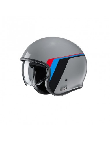 casco moto jet hjc v30 osor mc5