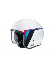 casco moto jet hjc v30 osor mc10