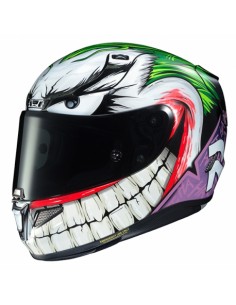 Casco moto integrale HJC...