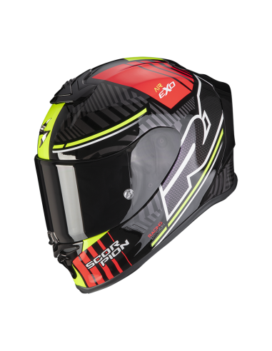 Prezzo del casco integrale SCORPION EXO R1air Victory black-silver-red