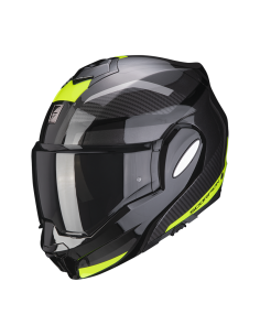 casco moto modulare...