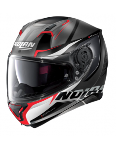casco moto integrale Nolan...