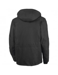 giacca moto HEVIK andromeda nero vendita online Como 2