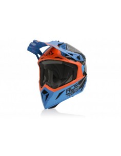 casco moto cross ACERBIS...