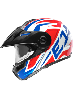 casco moto modulare...