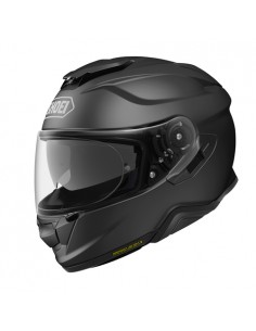 casco moto integrale Shoei GT-AIR II matte black in vendita online a Como