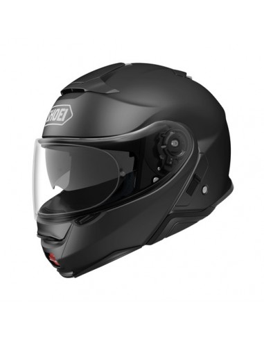 casco moto integrale Shoei Neotec II matt black in vendita online a Como