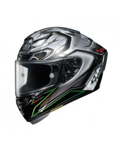 casco moto integrale Shoei...