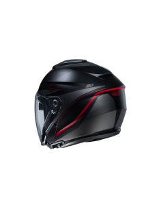 casco moto jet HJC i30  in vendita online a Como 2