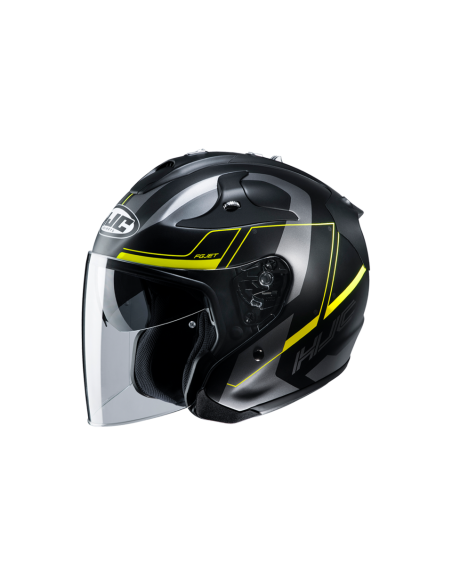 casco moto jet HJC FG-JET Komina MC4HSF in vendita online a Como
