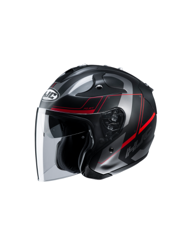 casco moto jet HJC FG-JET Komina MC1HSF in vendita online a Como
