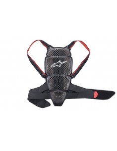 protezioni moto alpinestars nucleon kr-cell smoke black red vendita online Como