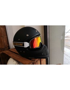 casco integrale vintage Shoei Ex-Zero matt black in vendita online a Como