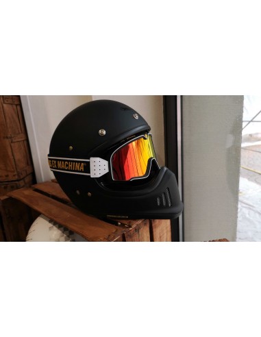 casco integrale vintage Shoei Ex-Zero matt black in vendita online a Como