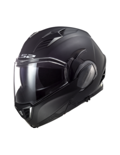 casco moto modulare LS2...