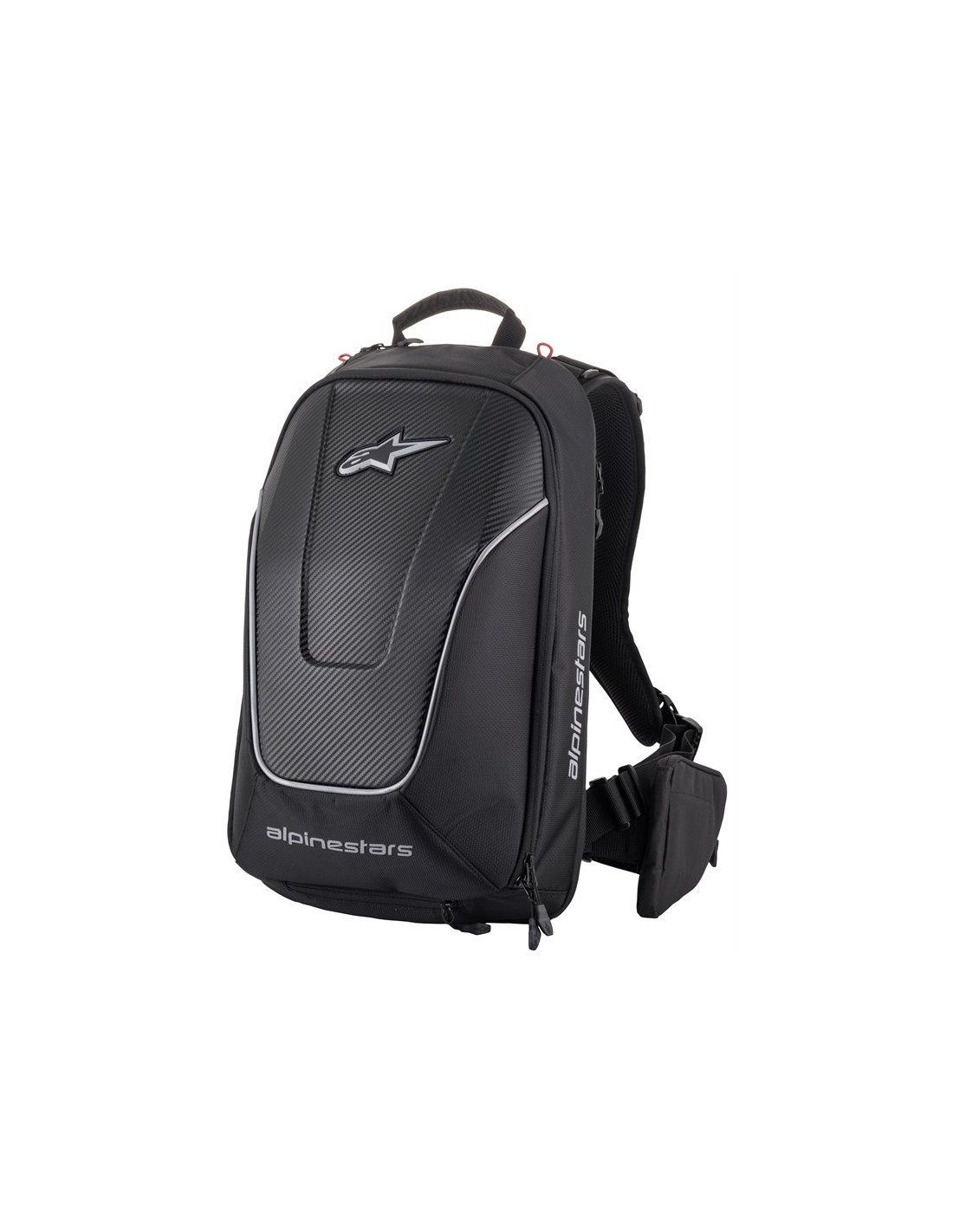 zaino moto Charger PRO backpack black