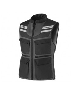 gilet smanicato moto Clover...