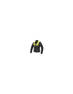 gilet smanicato moto Clover SW-2 yellow-oil N/G in vendita online a como 2