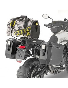 borsa moto GIVI EA115CM (40L) camouflage-giallo in vendita online a Como