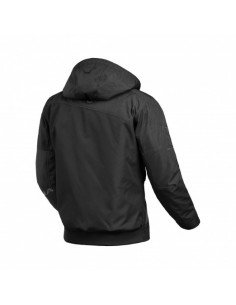 giacca moto MACNA Racoon black in vendita online a Como 2