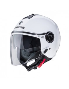 casco moto jet CABERG...