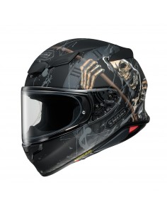 casco moto integrale Shoei...