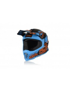 casco moto cross ACERBIS...
